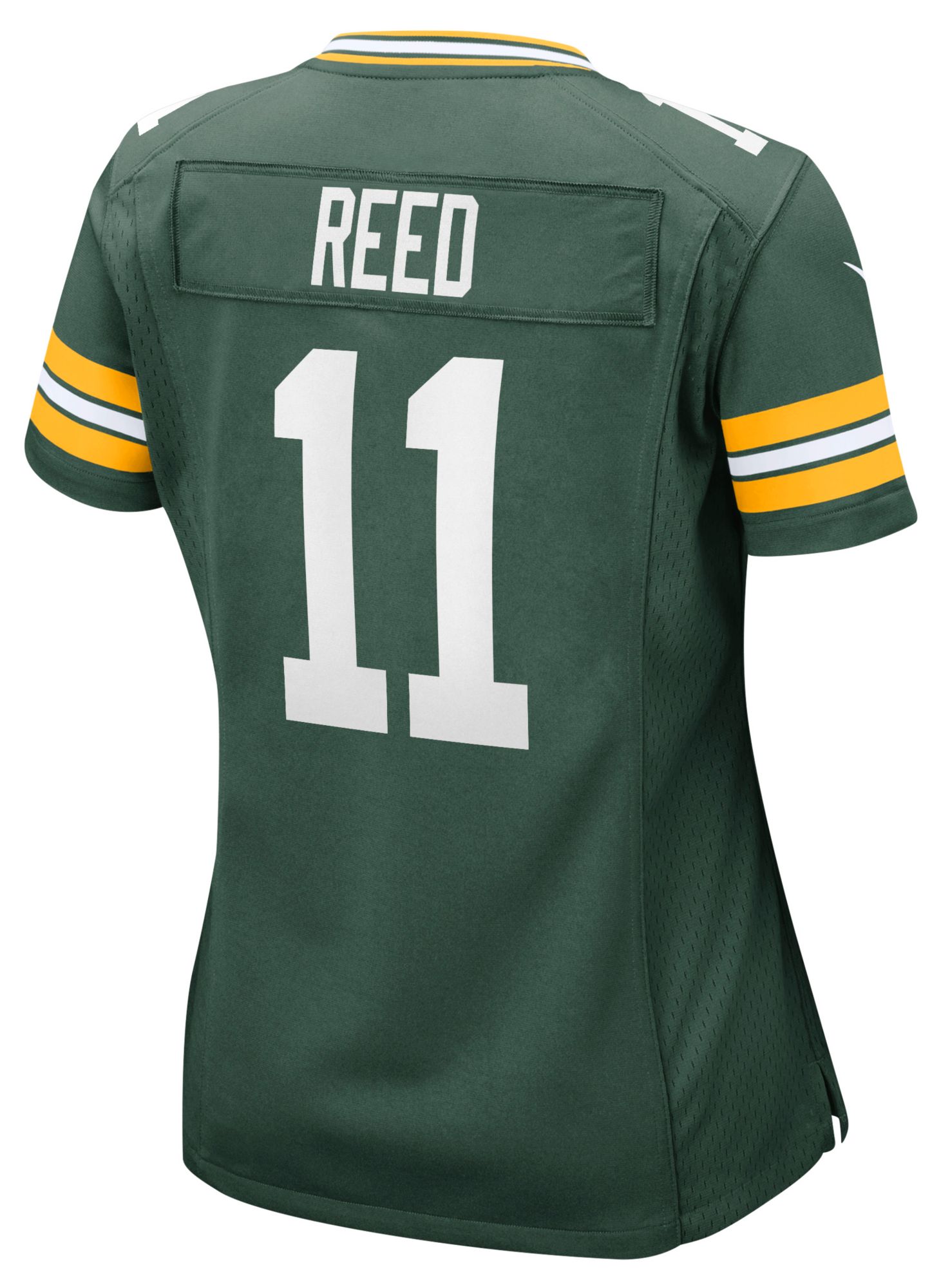 Nike Women's Green Bay Packers Jayden Reed #11 Fir Game Jersey product image