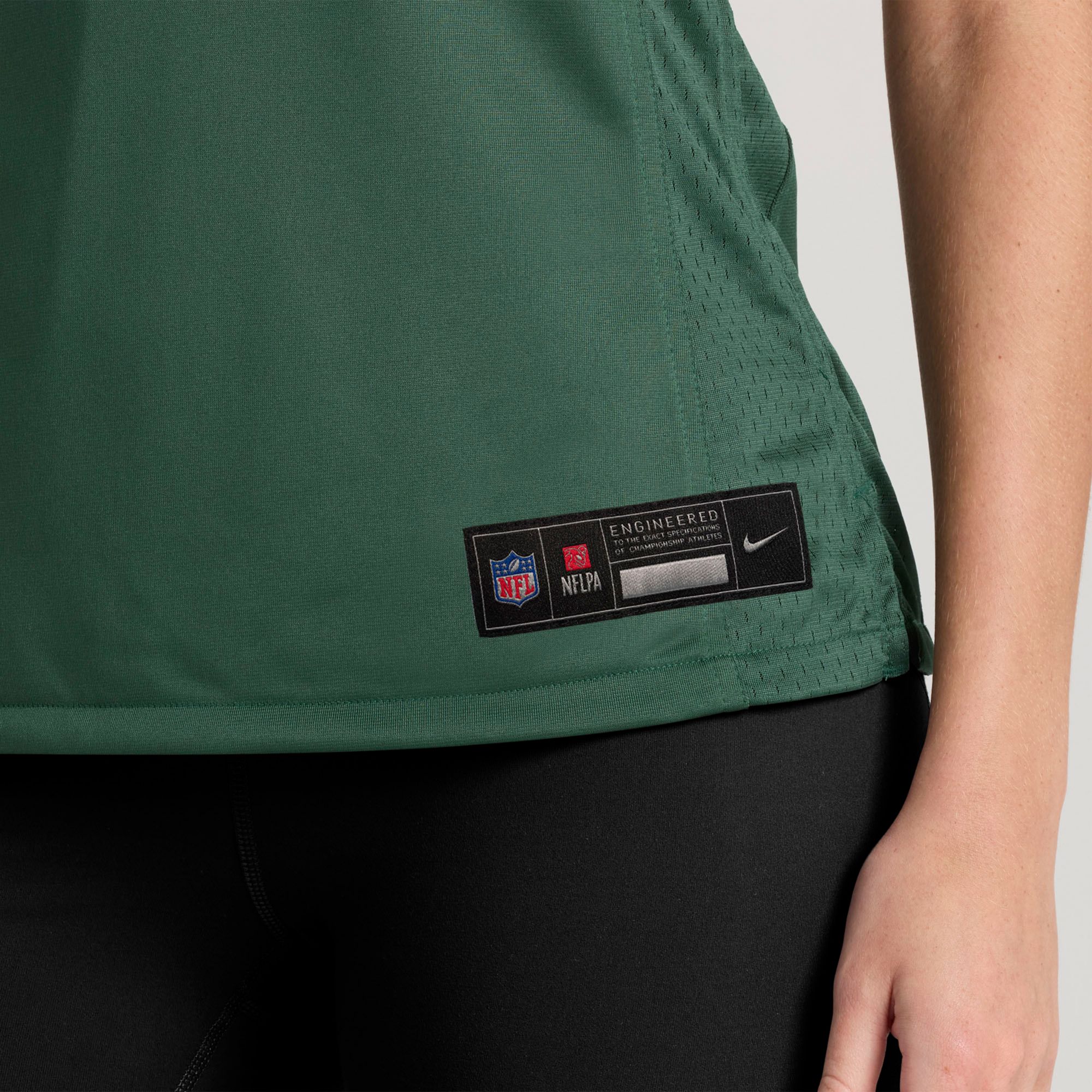 Nike Women's Green Bay Packers Micah Parsons #1 Green Game Jersey product image