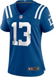 Nike Women's Indianapolis Colts T.Y. Hilton #13 Blue Game Jersey product image