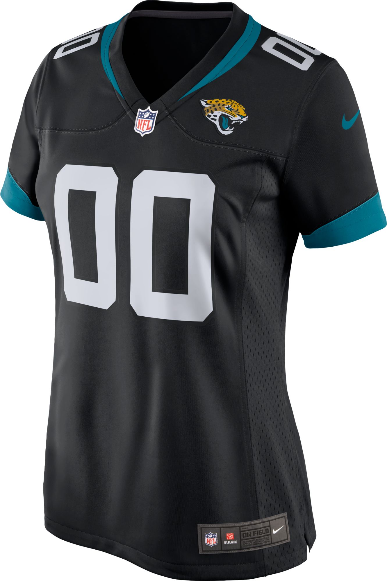 Nike Women's Jacksonville Jaguars Trevor Lawrence #16 Black Game Jersey product image