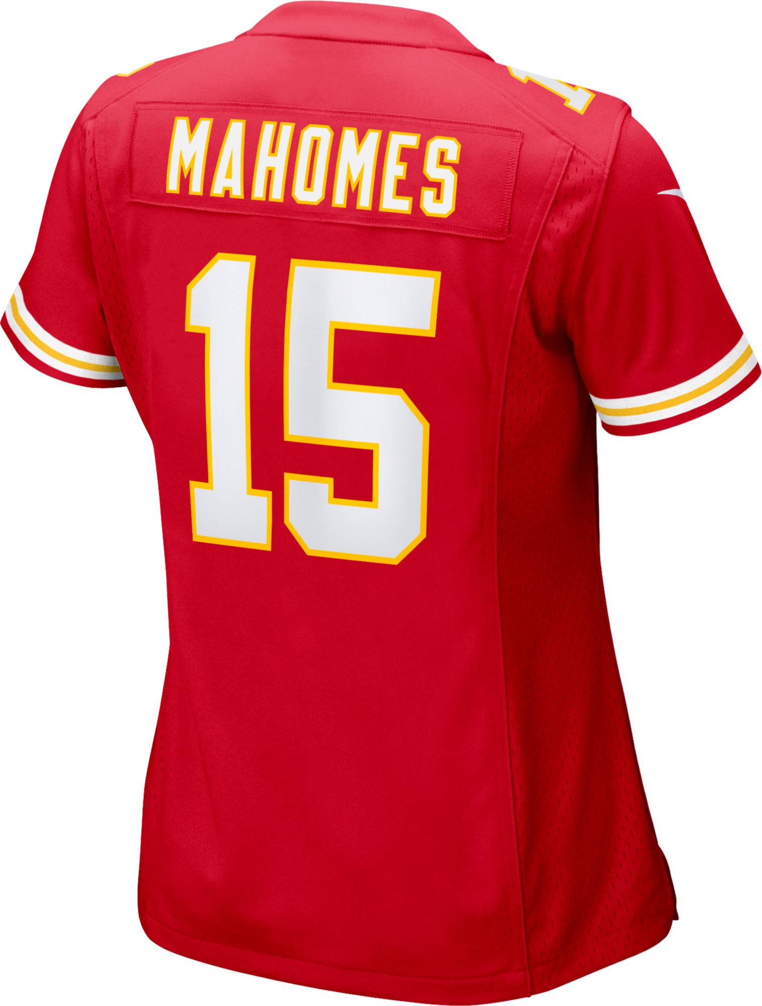women's mahomes super bowl jersey