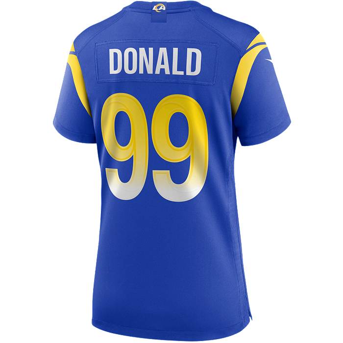 Youth Aaron Donald Royal Los Angeles Rams Replica Jersey 