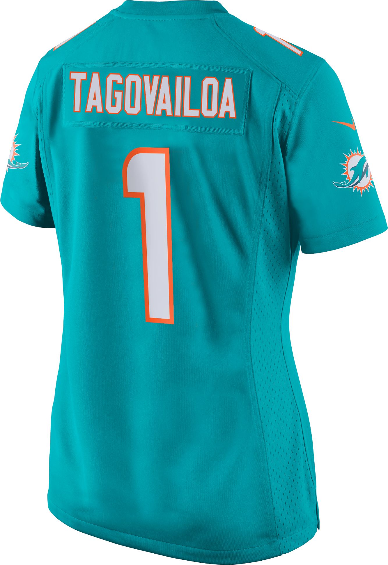 Womens miami outlet dolphins jersey