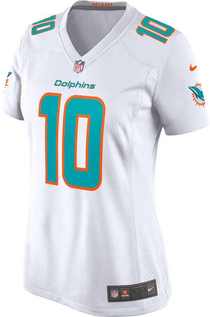 Lids Tyreek Hill Miami Dolphins Pro Standard Player Name & Number Pullover  Hoodie - White