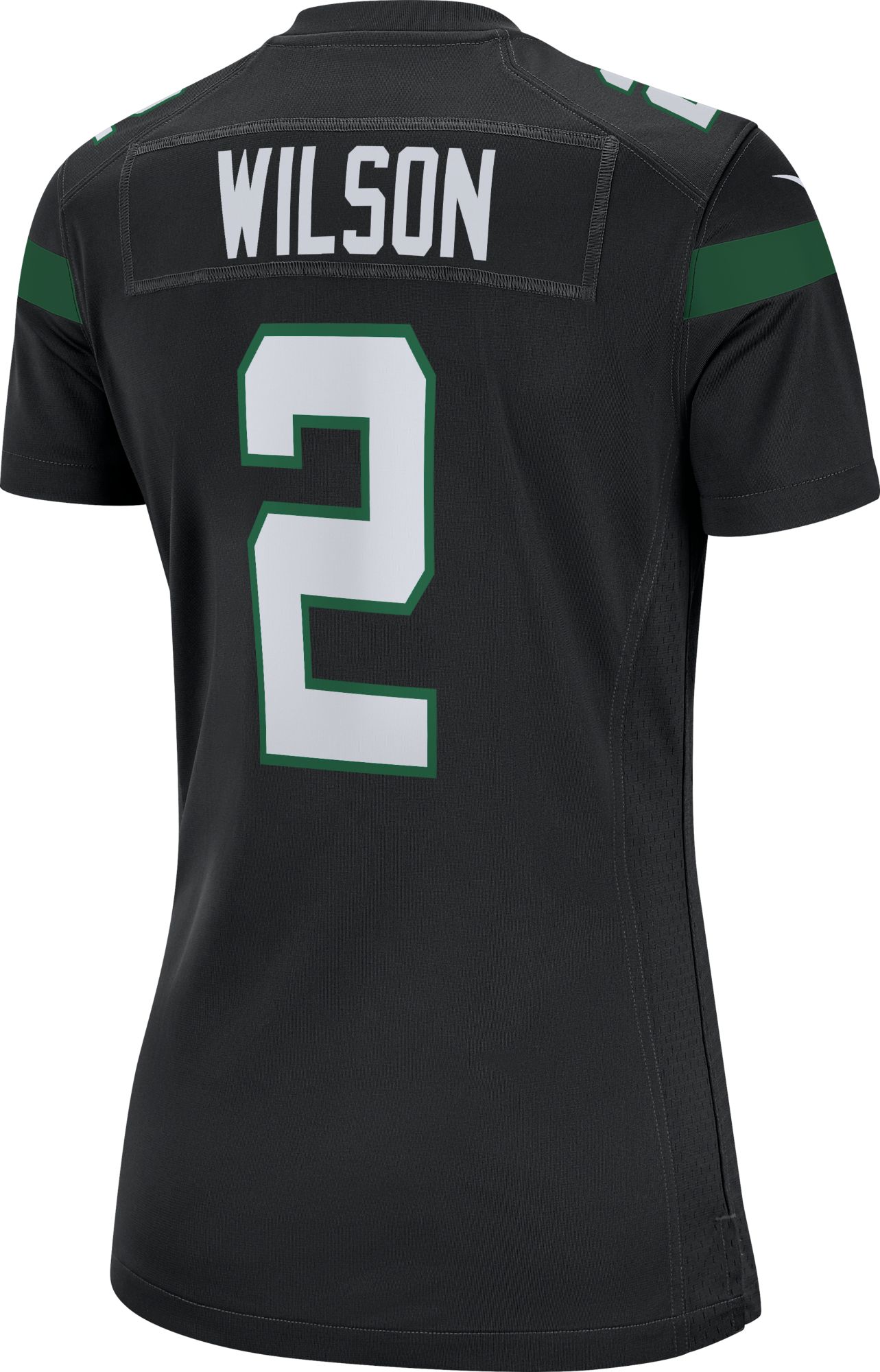 Nike Women's New York Jets Zach Wilson #2 Alternate Game Jersey