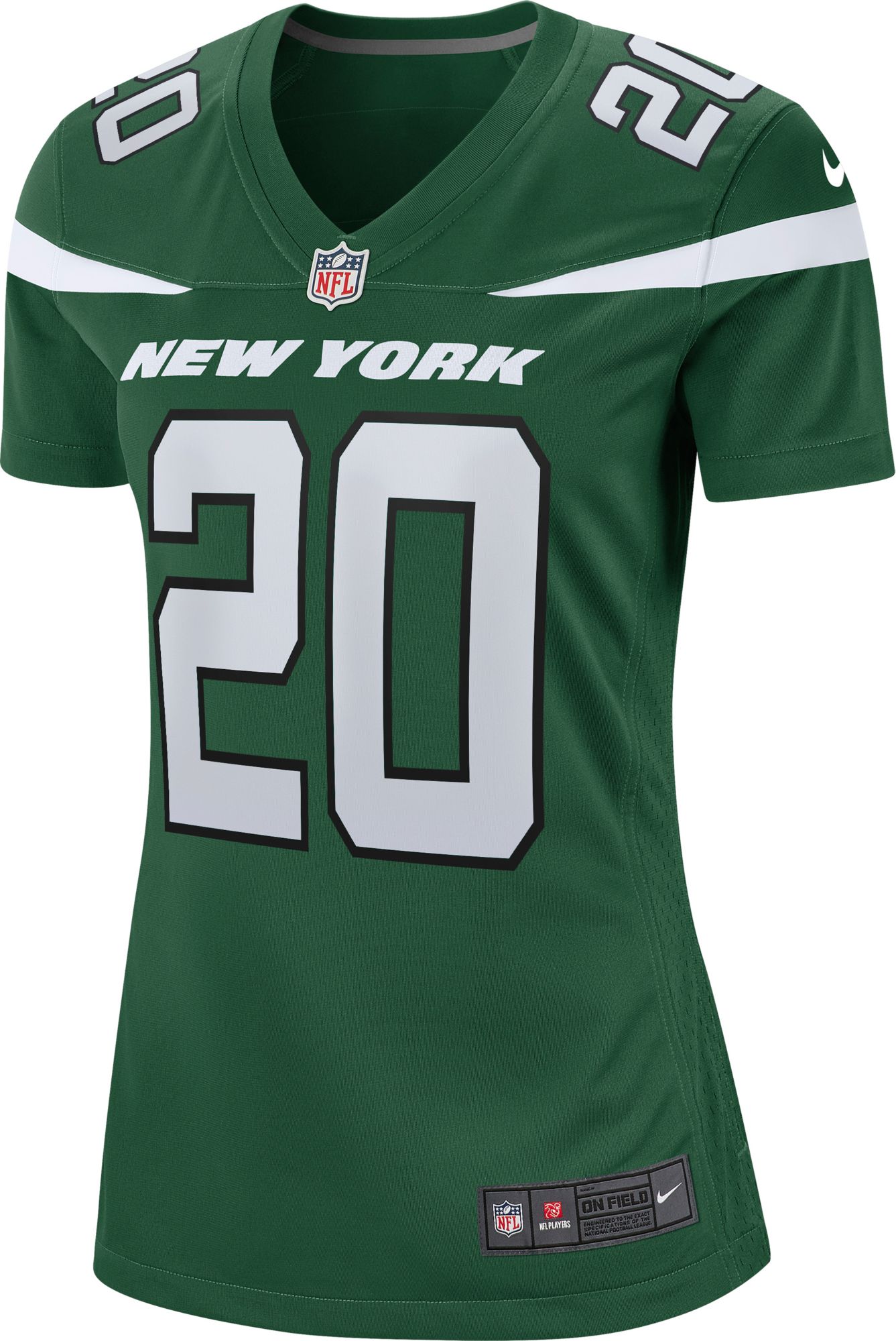 new york jets green jersey