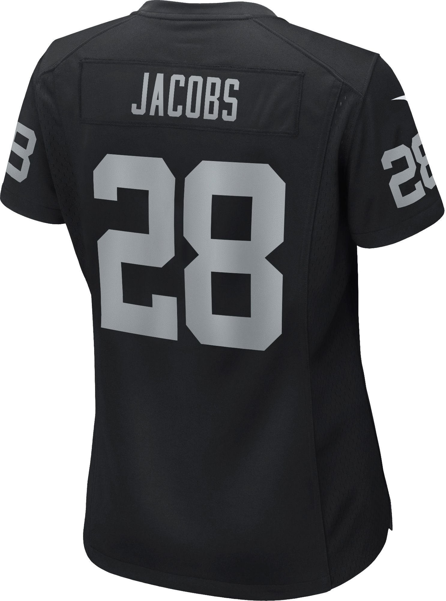 women's stitched raiders jersey