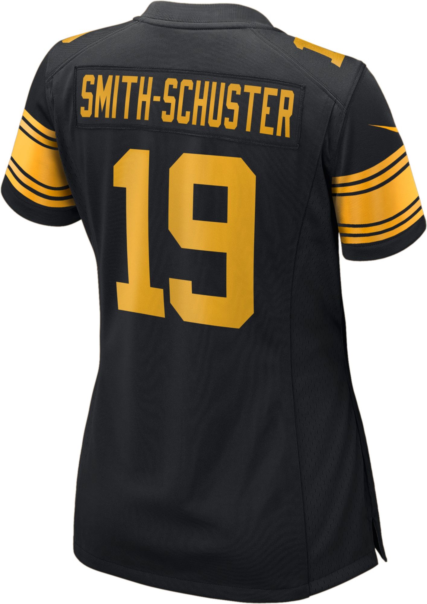 juju smith schuster color rush jersey