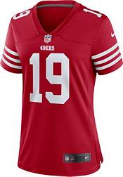 Nike Women's San Francisco 49ers Deebo Samuel #19 Red Game Jersey product image