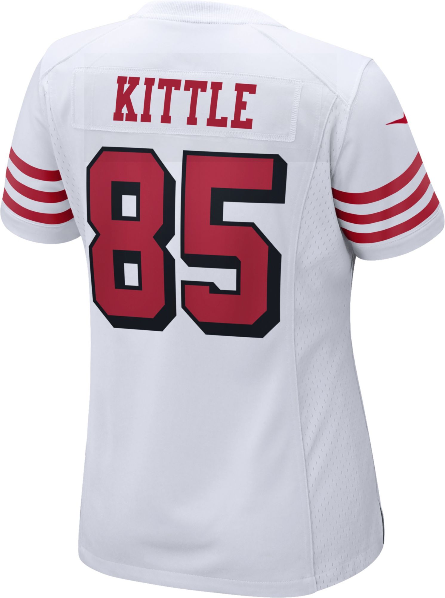 women's kittle jersey black