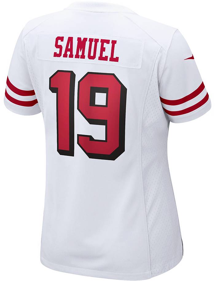 San Francisco 49ers Road Game Jersey - Deebo Samuel - Mens