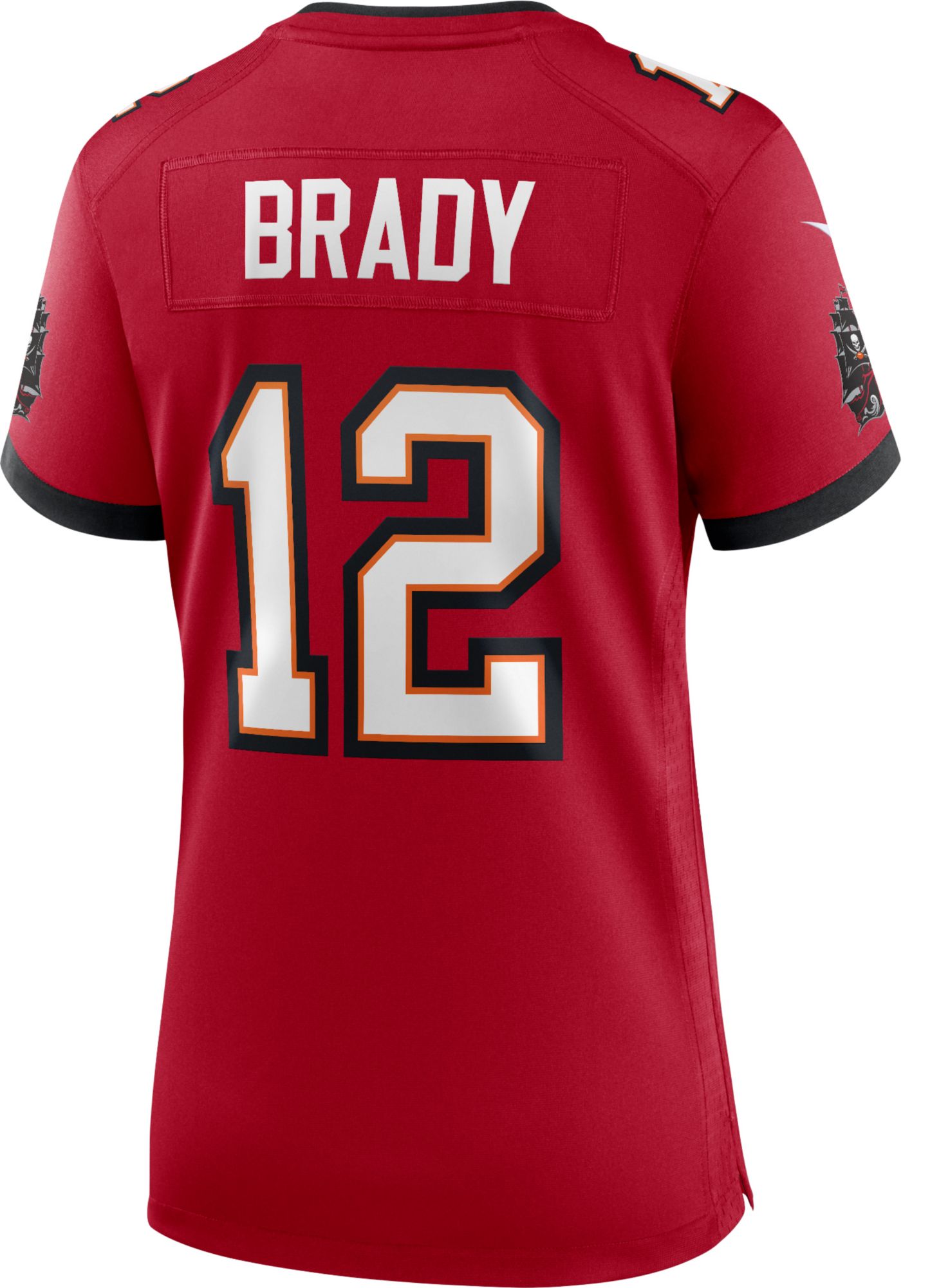 Nike Tampa Bay Buccaneers No19 Breshad Perriman Red Women's Stitched NFL Limited Rush Jersey