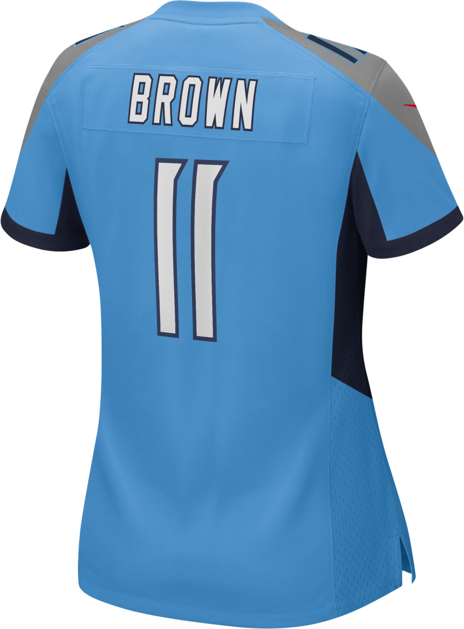 Nike Women's Tennessee Titans A.J. Brown #11 Alternate Game Jersey product image