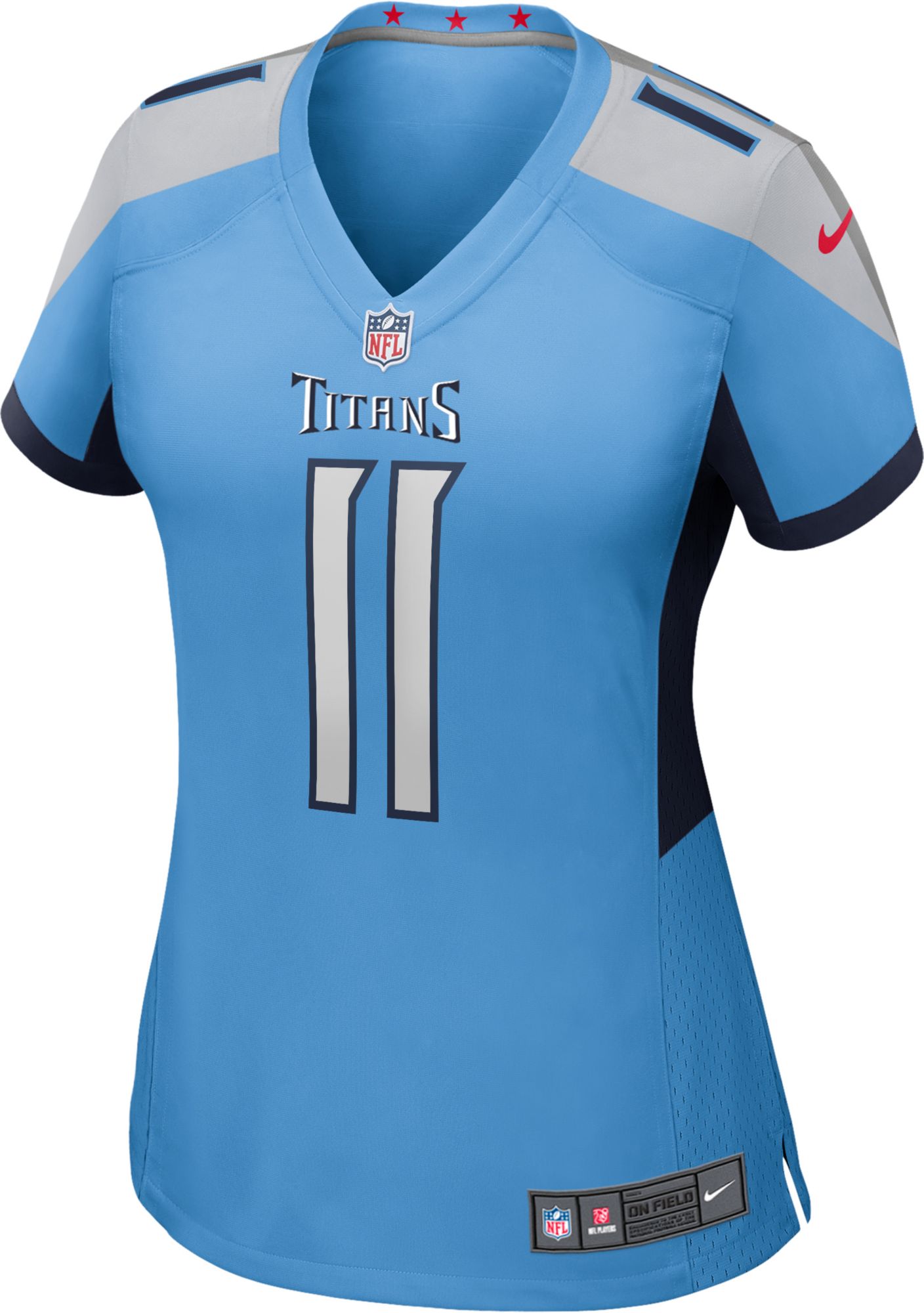 Nike Women's Tennessee Titans A.J. Brown #11 Alternate Game Jersey product image