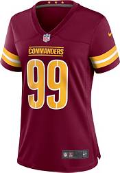 Nike Women's Washington Commanders Chase Young #99 Red Game Jersey product image
