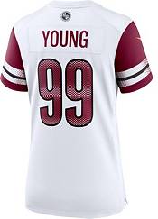 Nike Women's Washington Commanders Chase Young #99 White Game Jersey product image