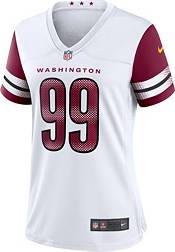 Nike Women's Washington Commanders Chase Young #99 White Game Jersey product image
