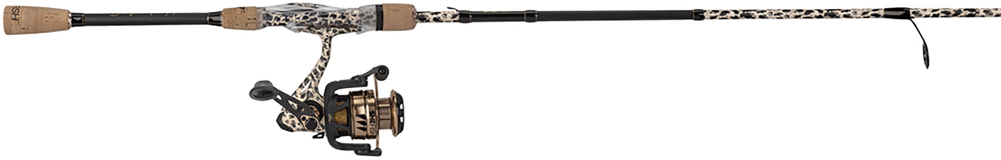 SheFish 6'7" Fashion Elite Spin Combo product image