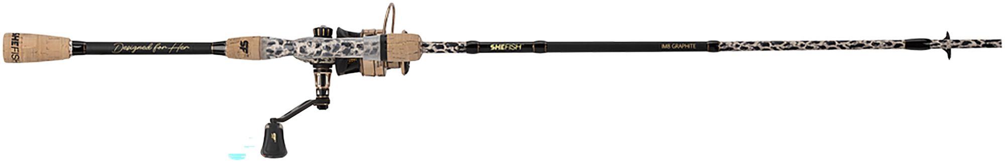 SheFish 6'7" Fashion Elite Spin Combo product image