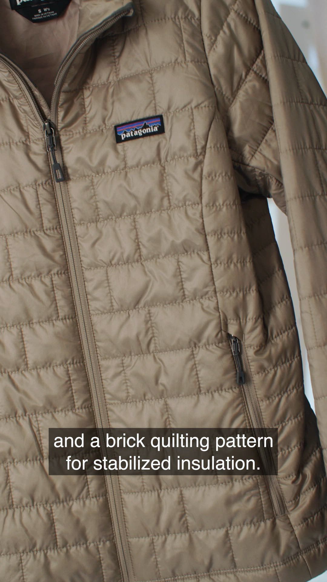 Patagonia Boys' Nano Puff Jacket product
