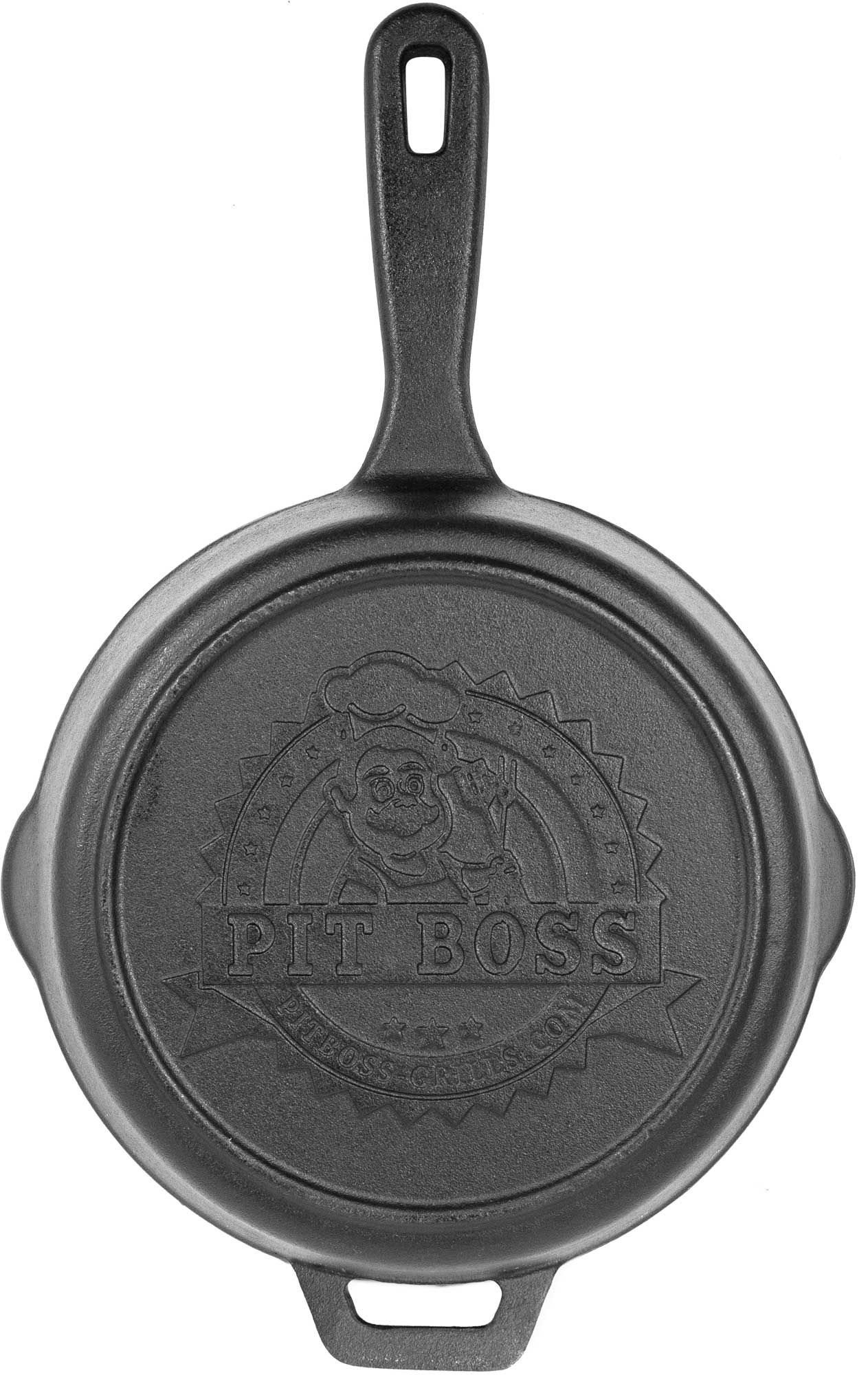 Pit Boss 12" Cast Iron Skillet