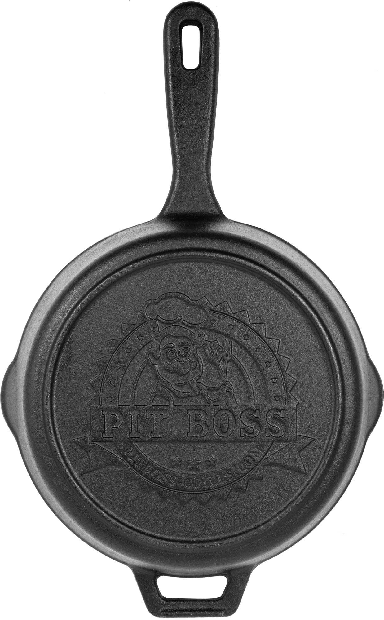 Pit Boss 12" Cast Iron Skillet with Lid product image