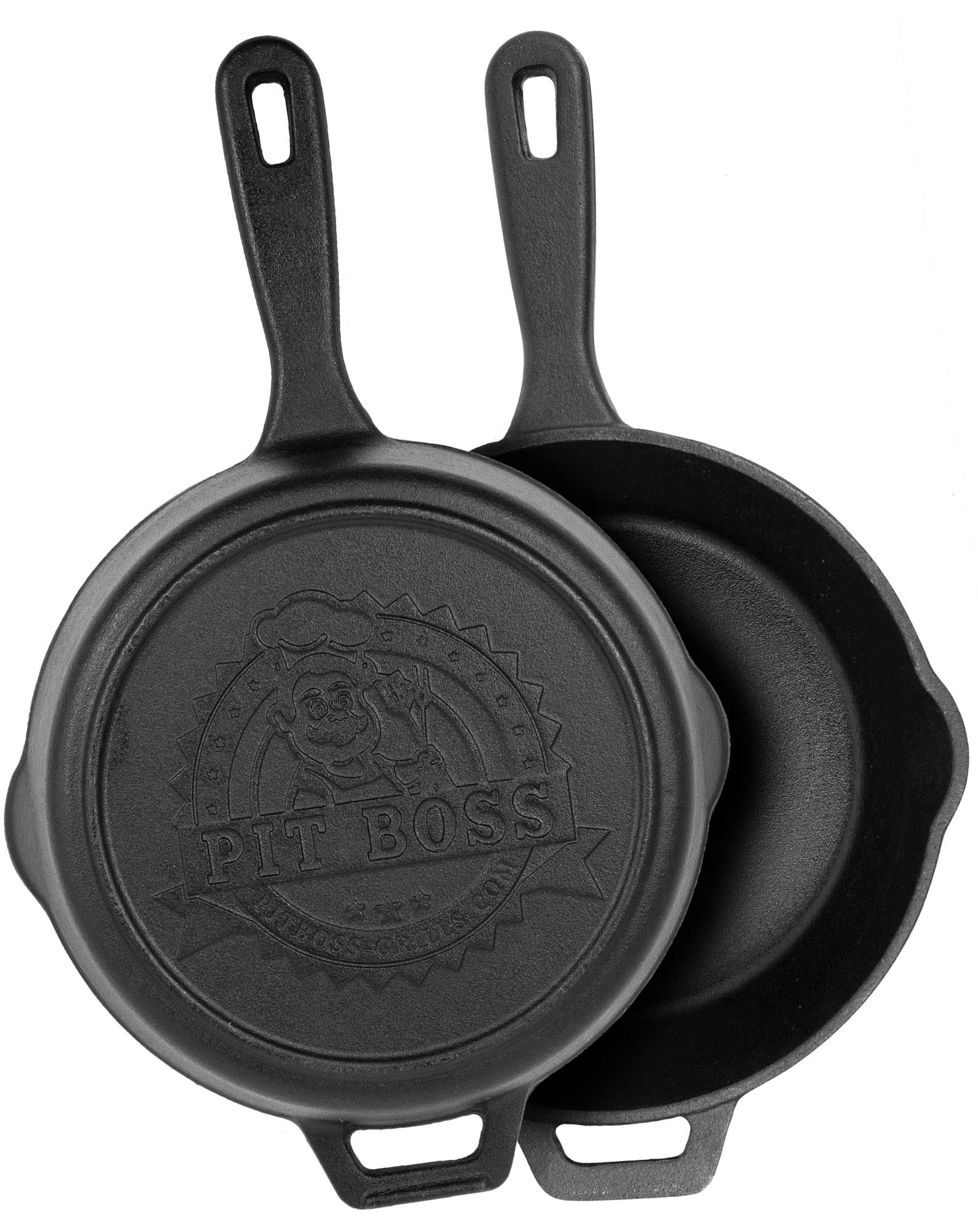 Pit Boss 12" Cast Iron Skillet with Lid product image