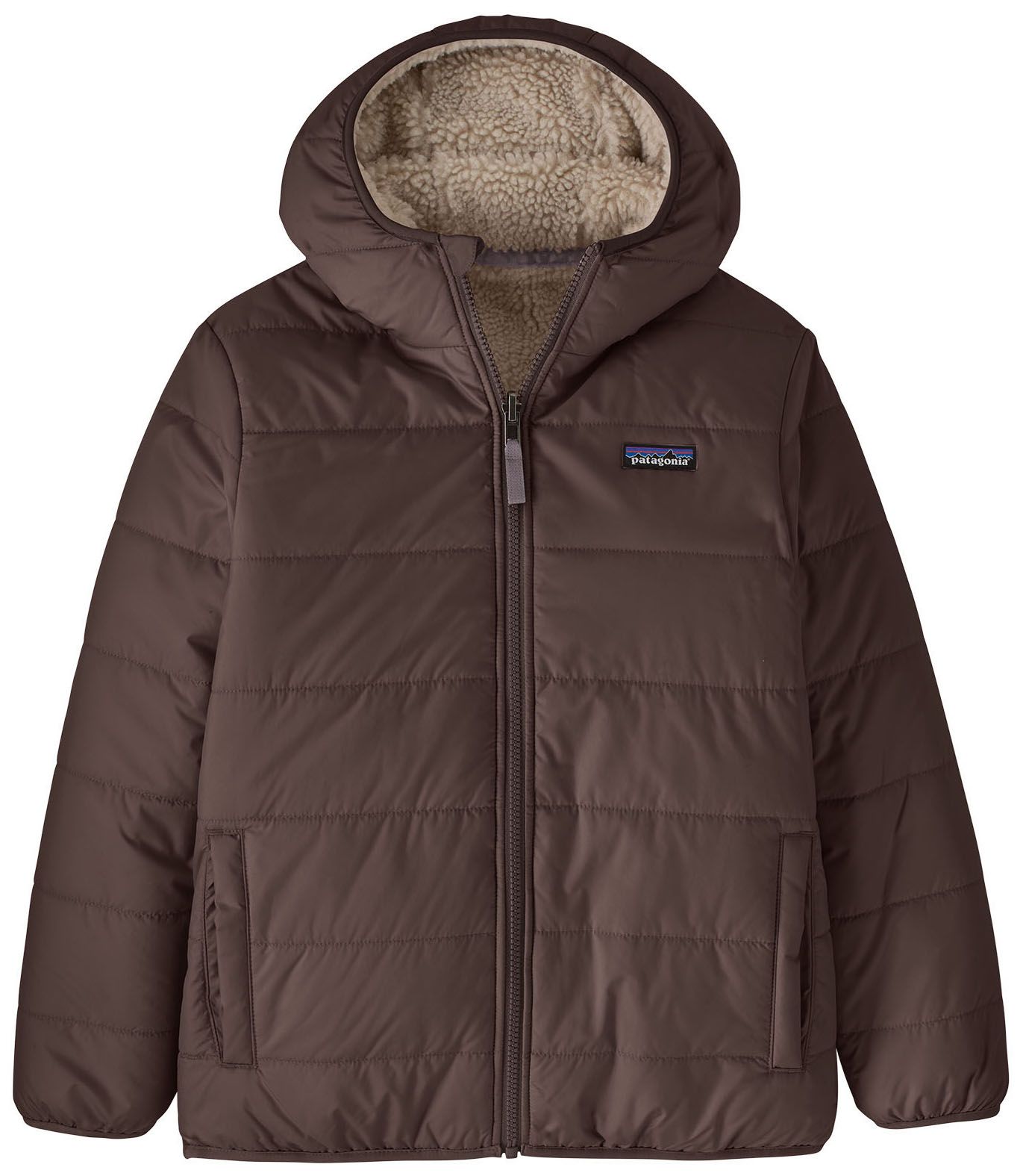 Patagonia Kids' Reversible Ready Freddy Hooded Jacket product image
