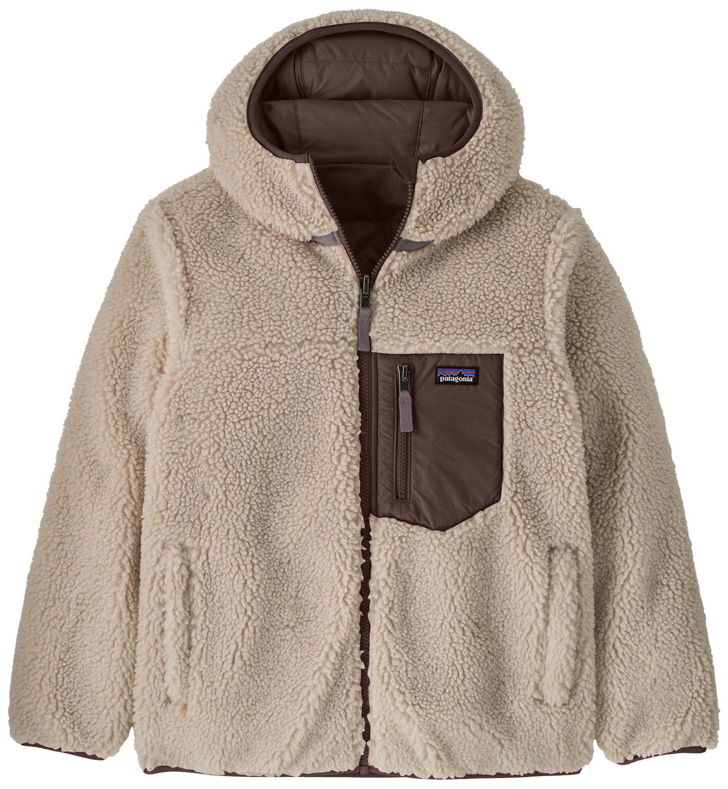 Patagonia Kids' Reversible Ready Freddy Hooded Jacket product image