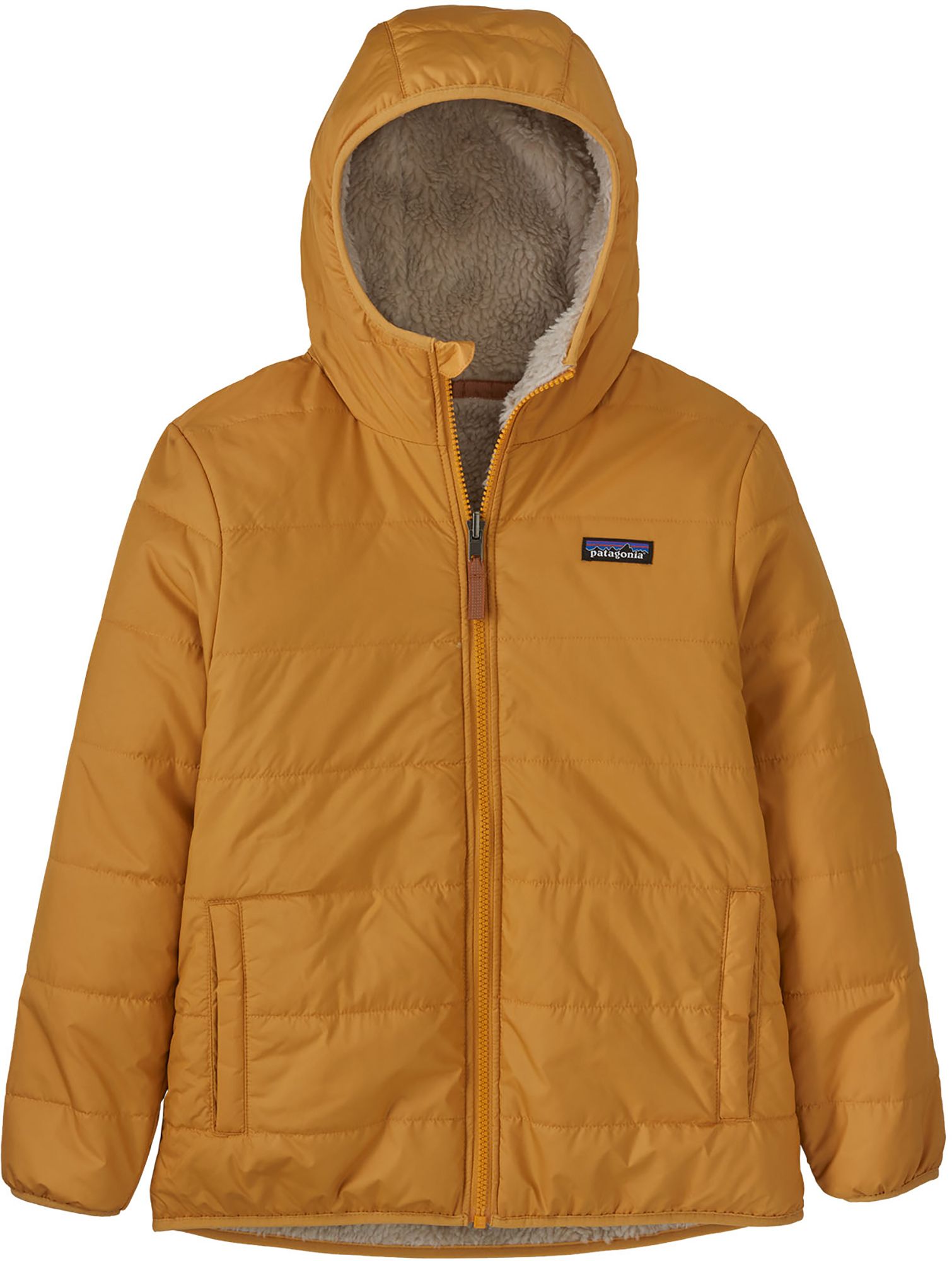 Patagonia Reversible Ready Freddy Hoody - Winter jacket Boys