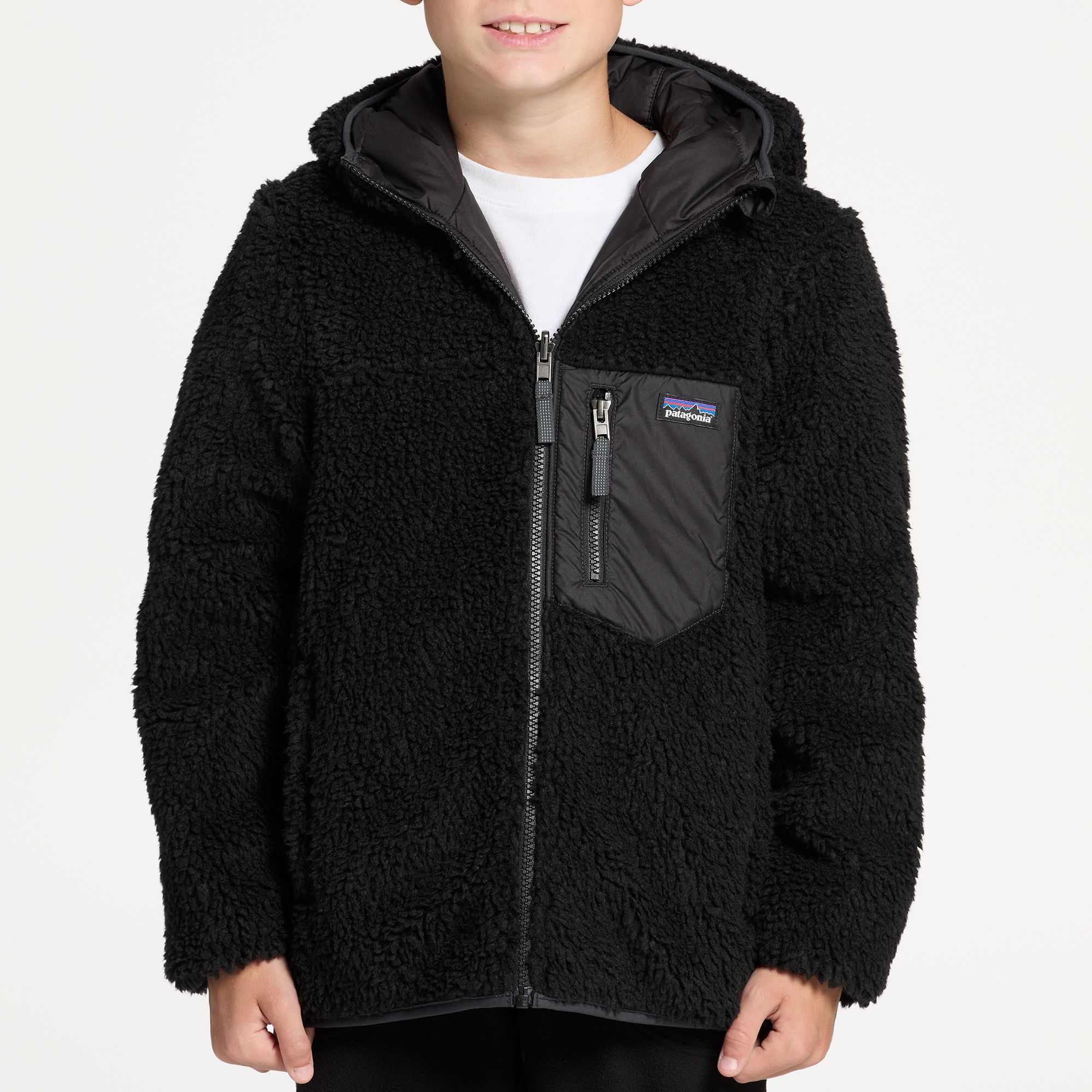 Patagonia Kids' Reversible Ready Freddy Hooded Jacket product image