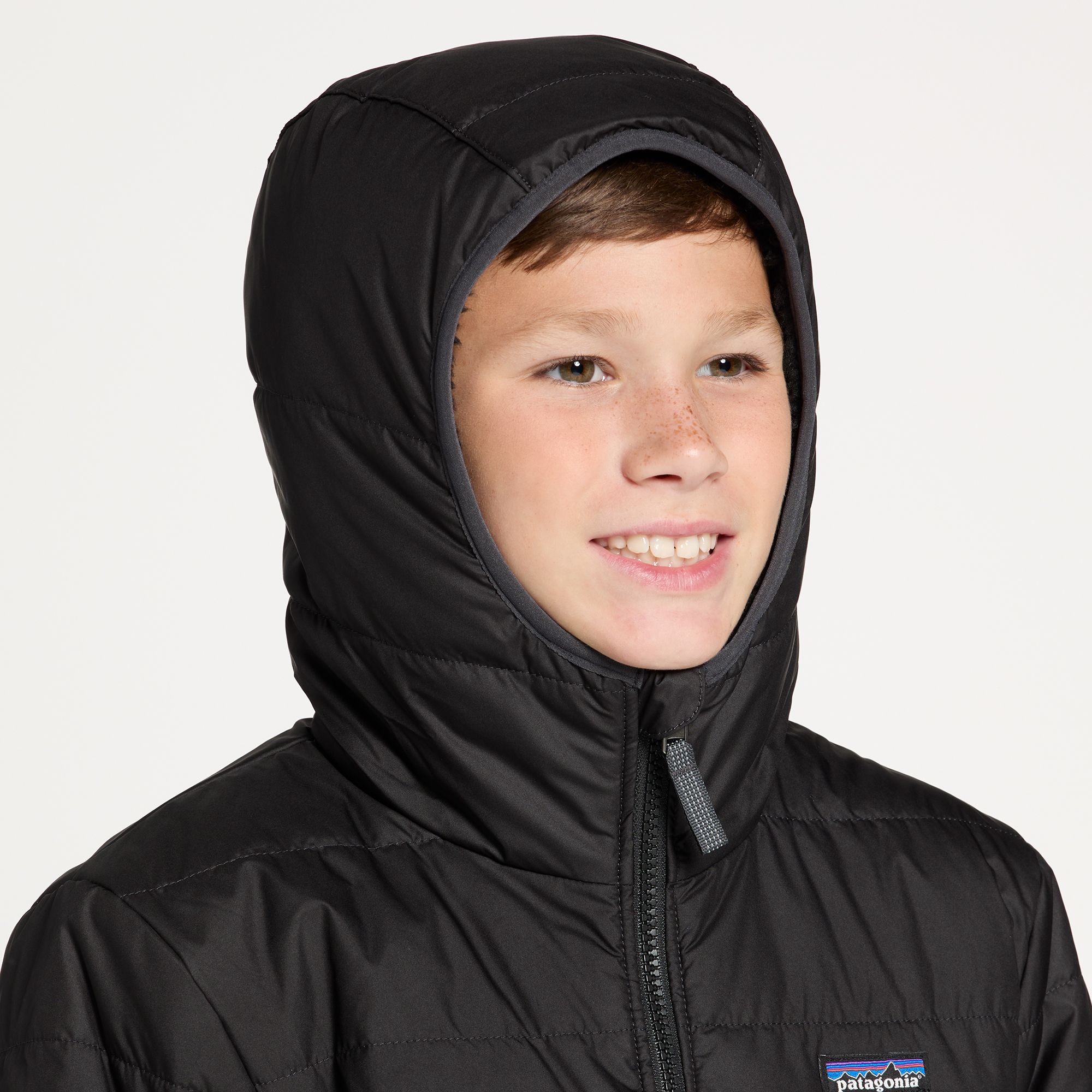 Patagonia Kids' Reversible Ready Freddy Hooded Jacket product image