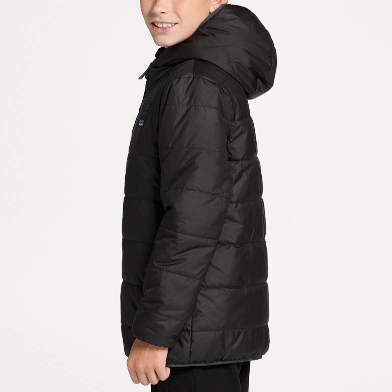 Patagonia Kids' Reversible Ready Freddy Hooded Jacket Patagonia Kids' Reversible Ready Freddy Hooded Jacket