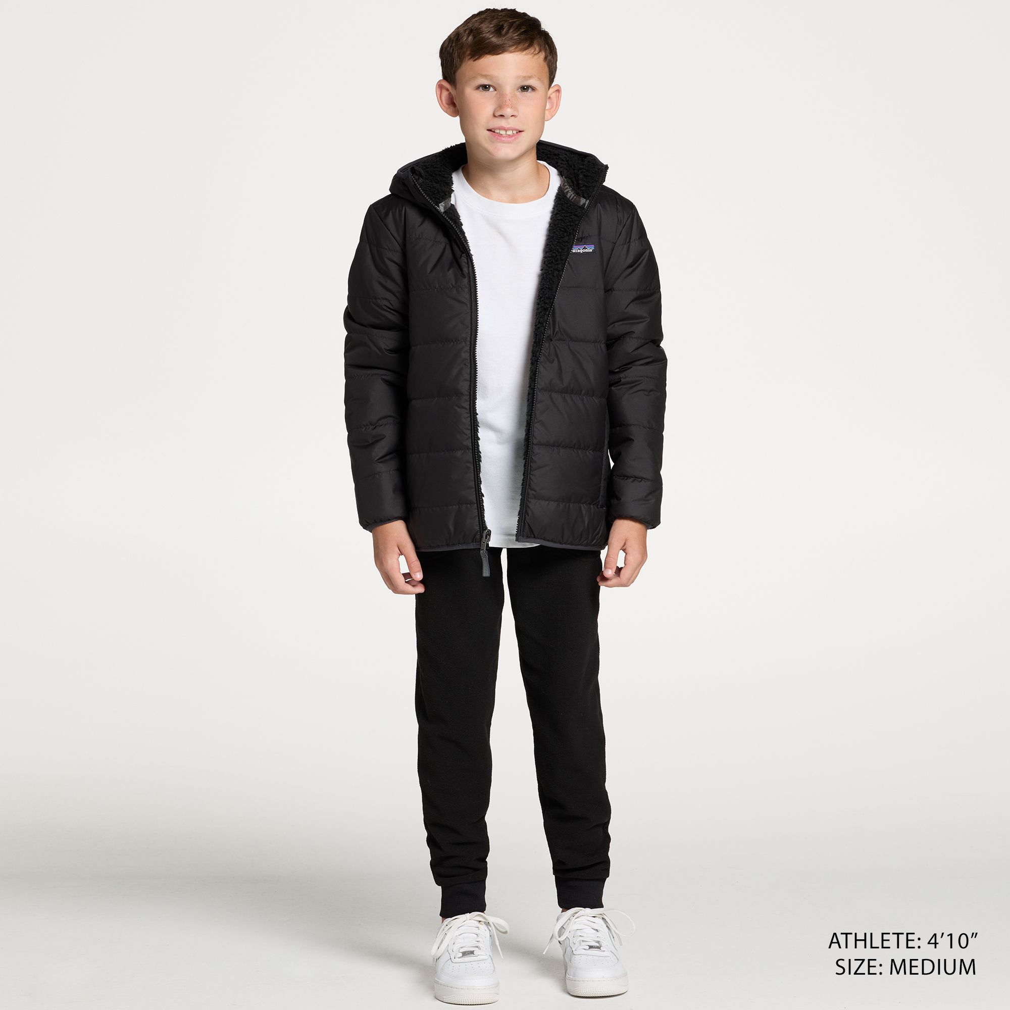 Patagonia Kids' Reversible Ready Freddy Hooded Jacket product image