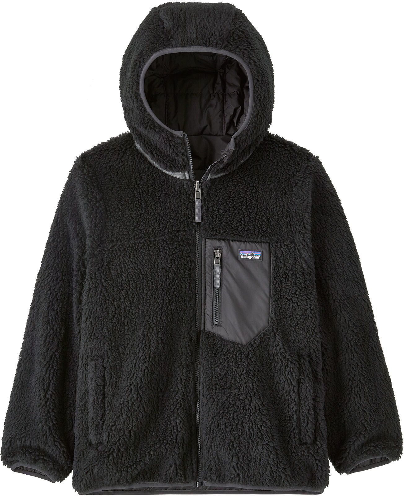 Patagonia Kids' Reversible Ready Freddy Hooded Jacket product image