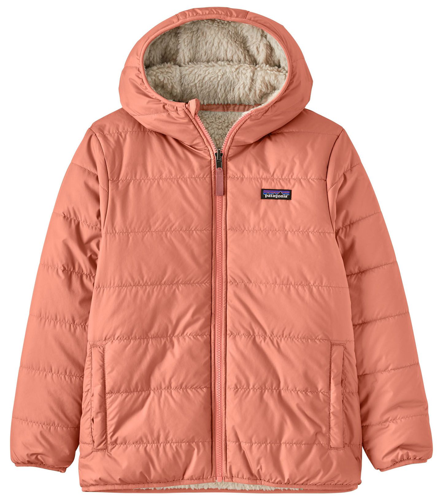 Patagonia Kids' Reversible Ready Freddy Hooded Jacket product image