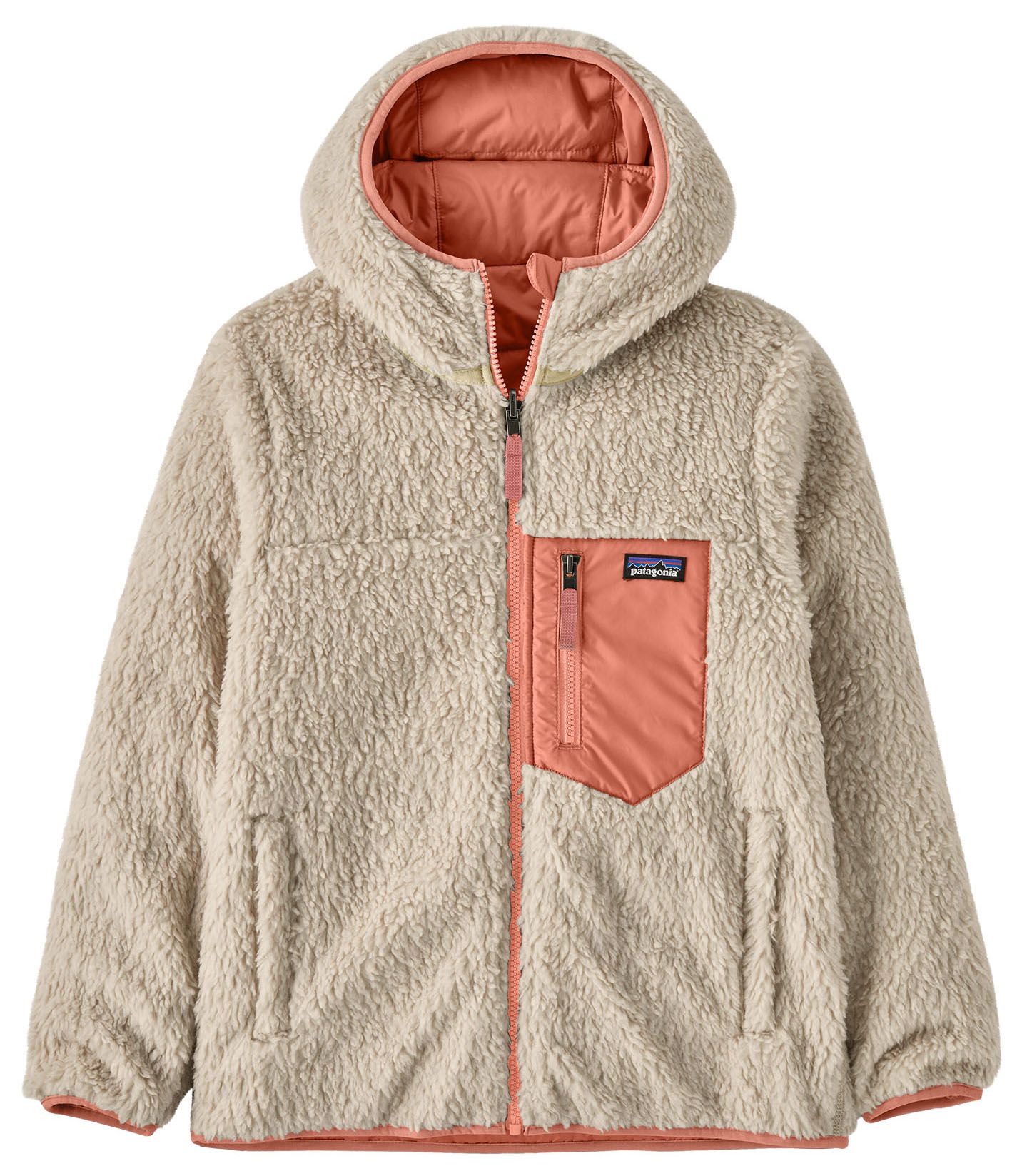 Patagonia Kids' Reversible Ready Freddy Hooded Jacket product image