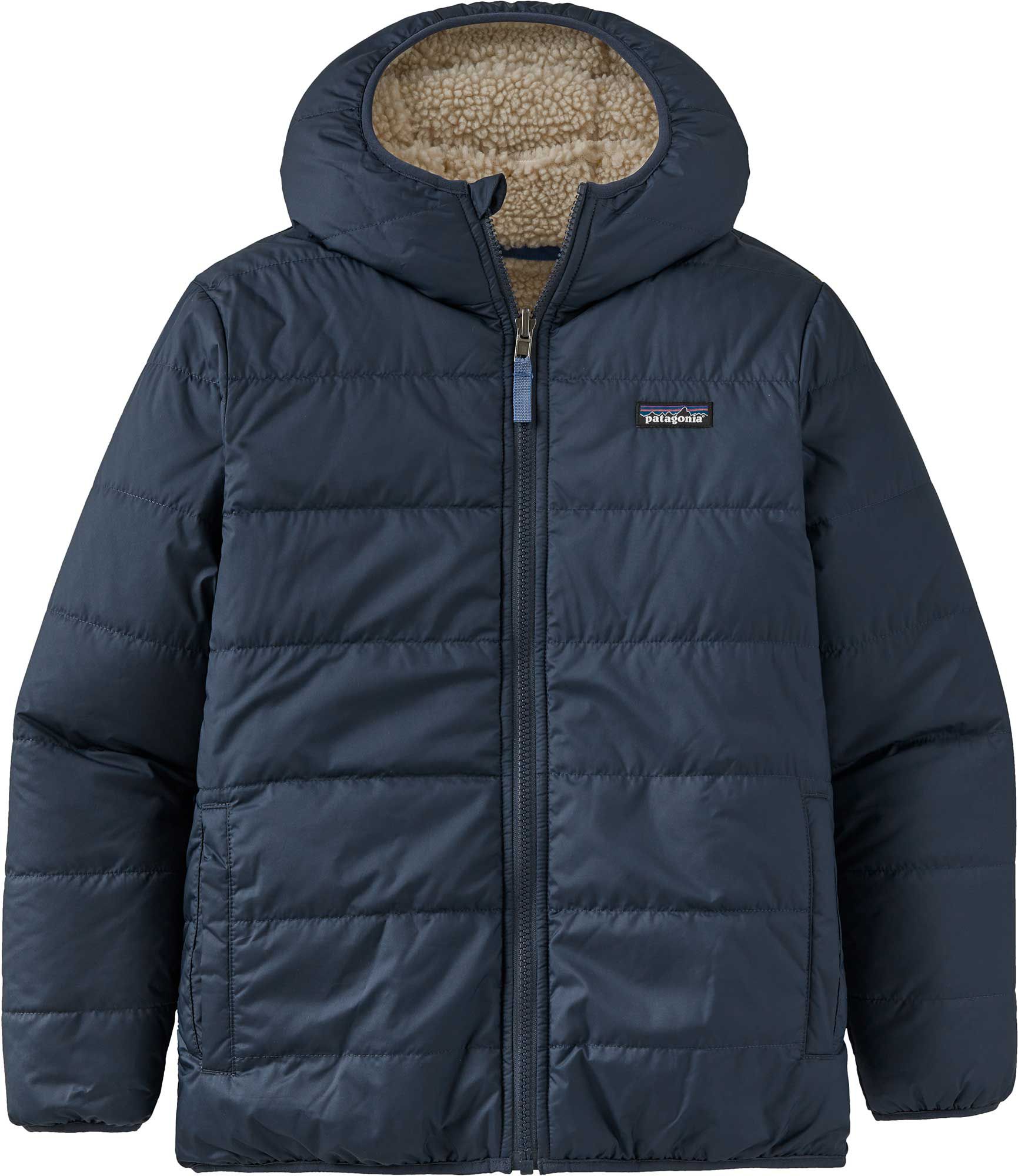 Patagonia Kids' Reversible Ready Freddy Hooded Jacket product image
