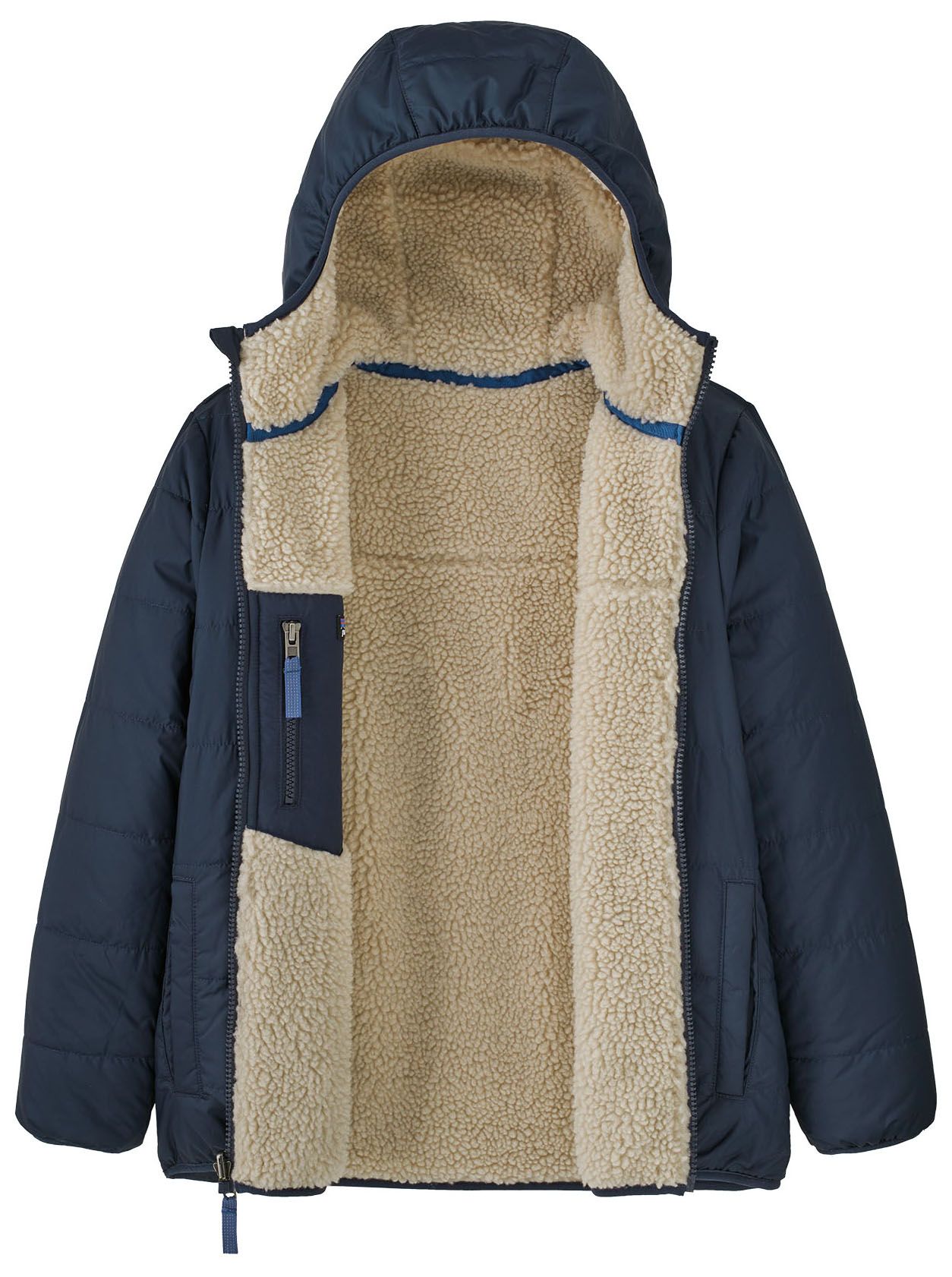 Patagonia Kids' Reversible Ready Freddy Hooded Jacket product image