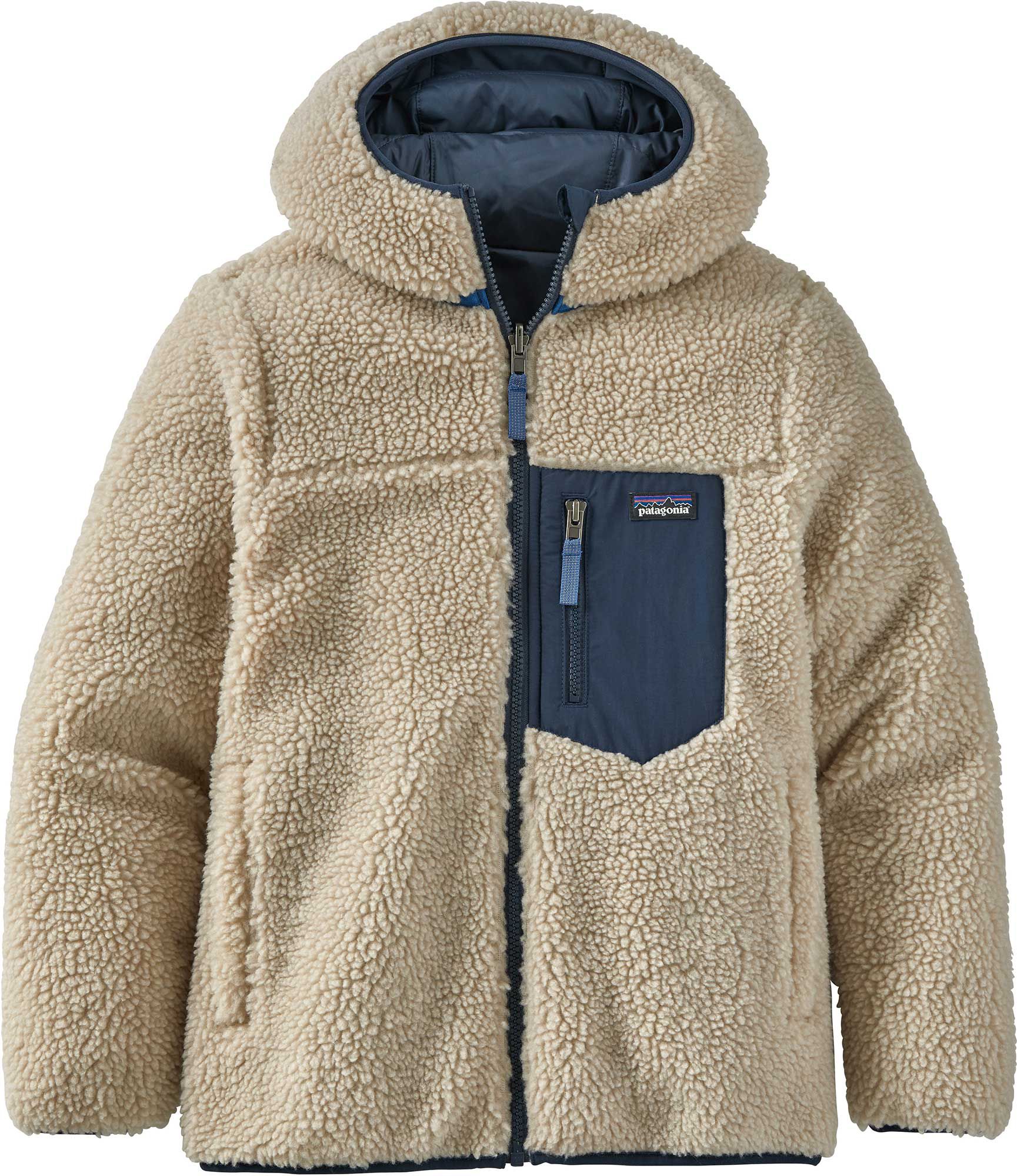 Patagonia Kids' Reversible Ready Freddy Hooded Jacket product image