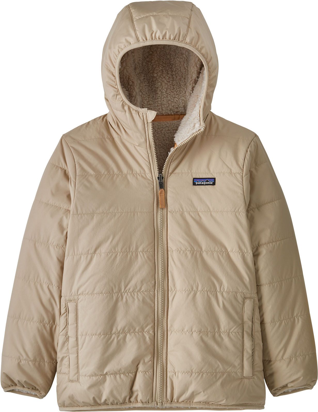 Patagonia Kids' Reversible Ready Freddy Hooded Jacket product image
