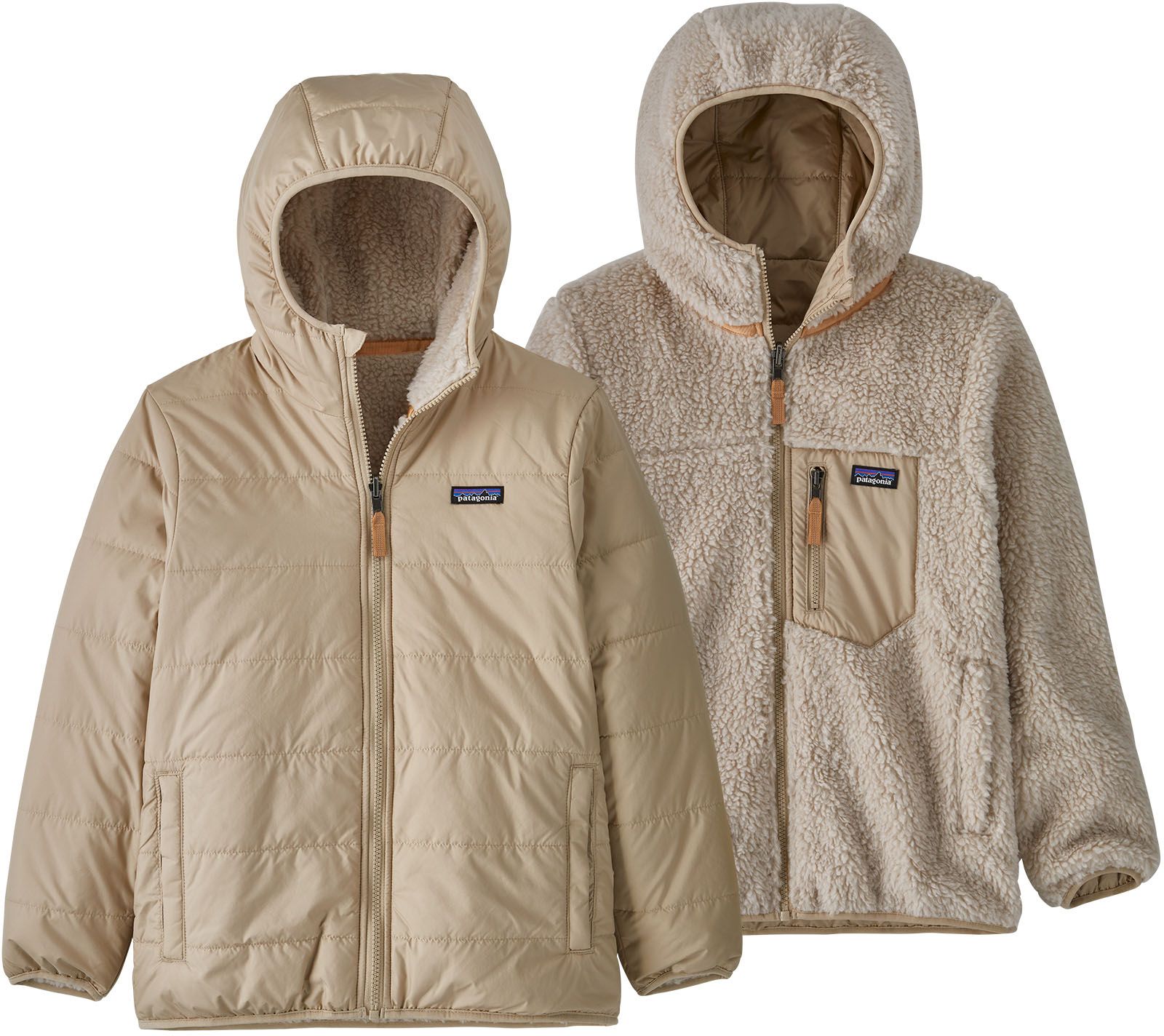 Patagonia Kids' Reversible Ready Freddy Hooded Jacket product image