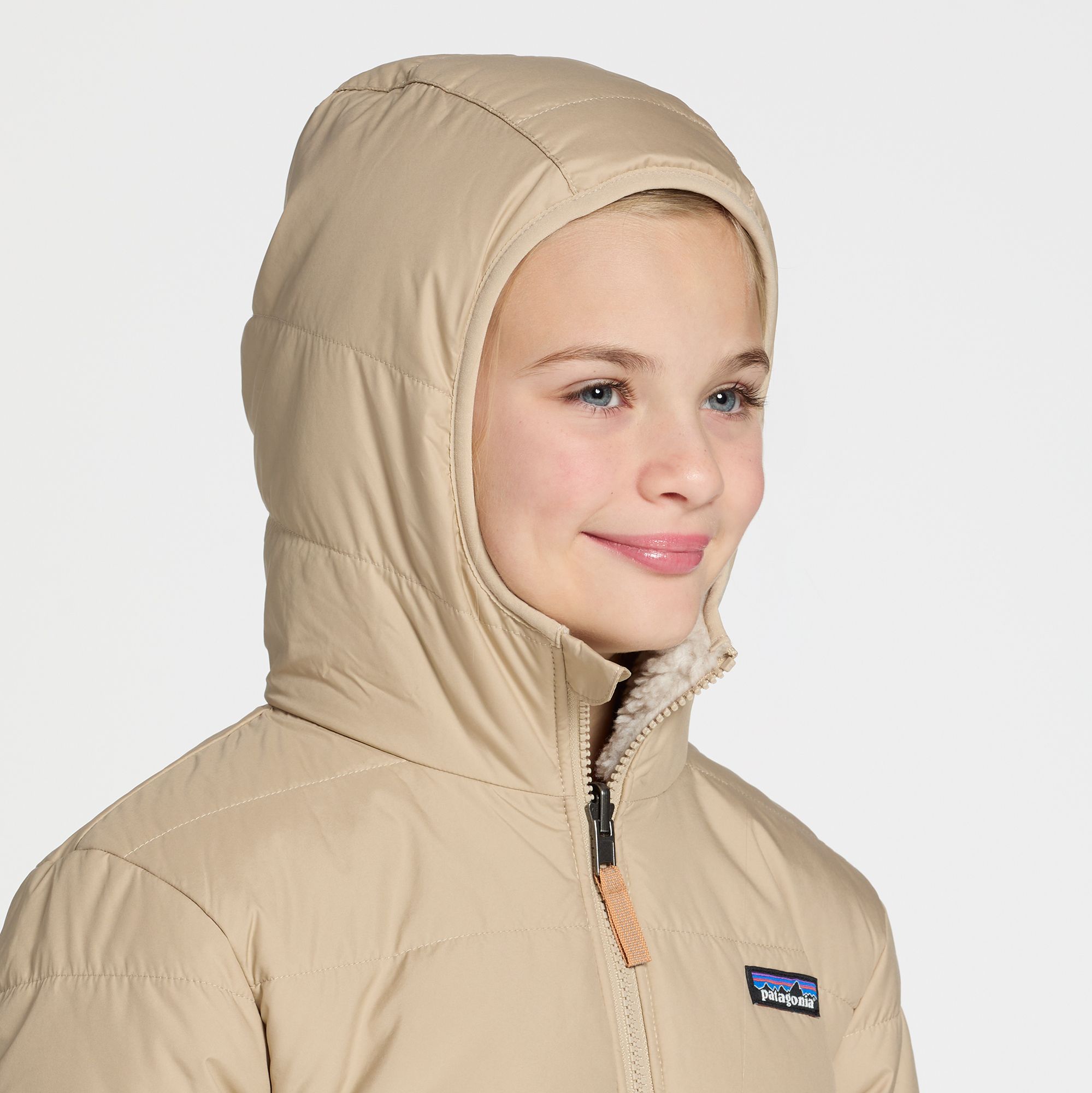 Patagonia Kids' Reversible Ready Freddy Hooded Jacket product image
