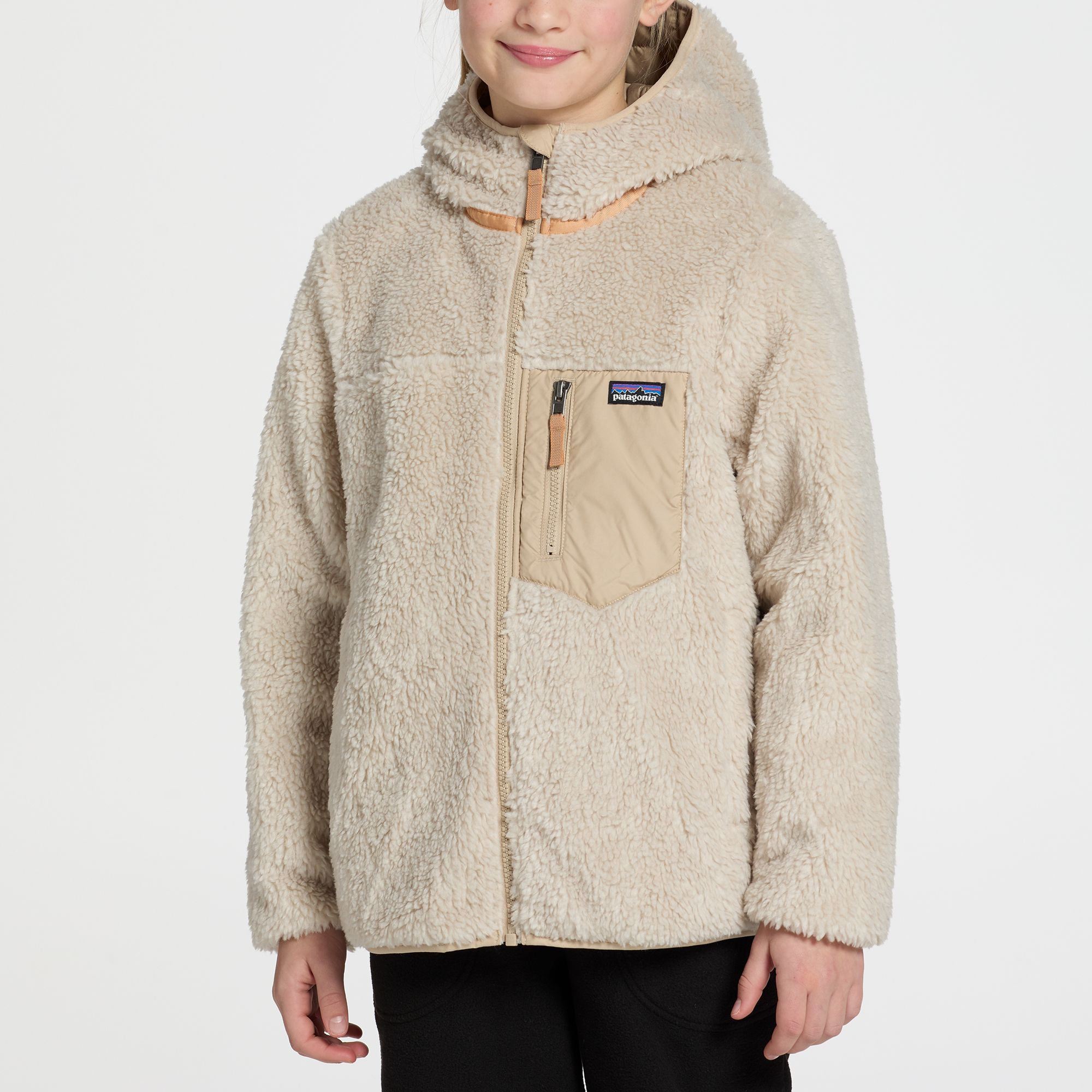 Patagonia Kids' Reversible Ready Freddy Hooded Jacket product image