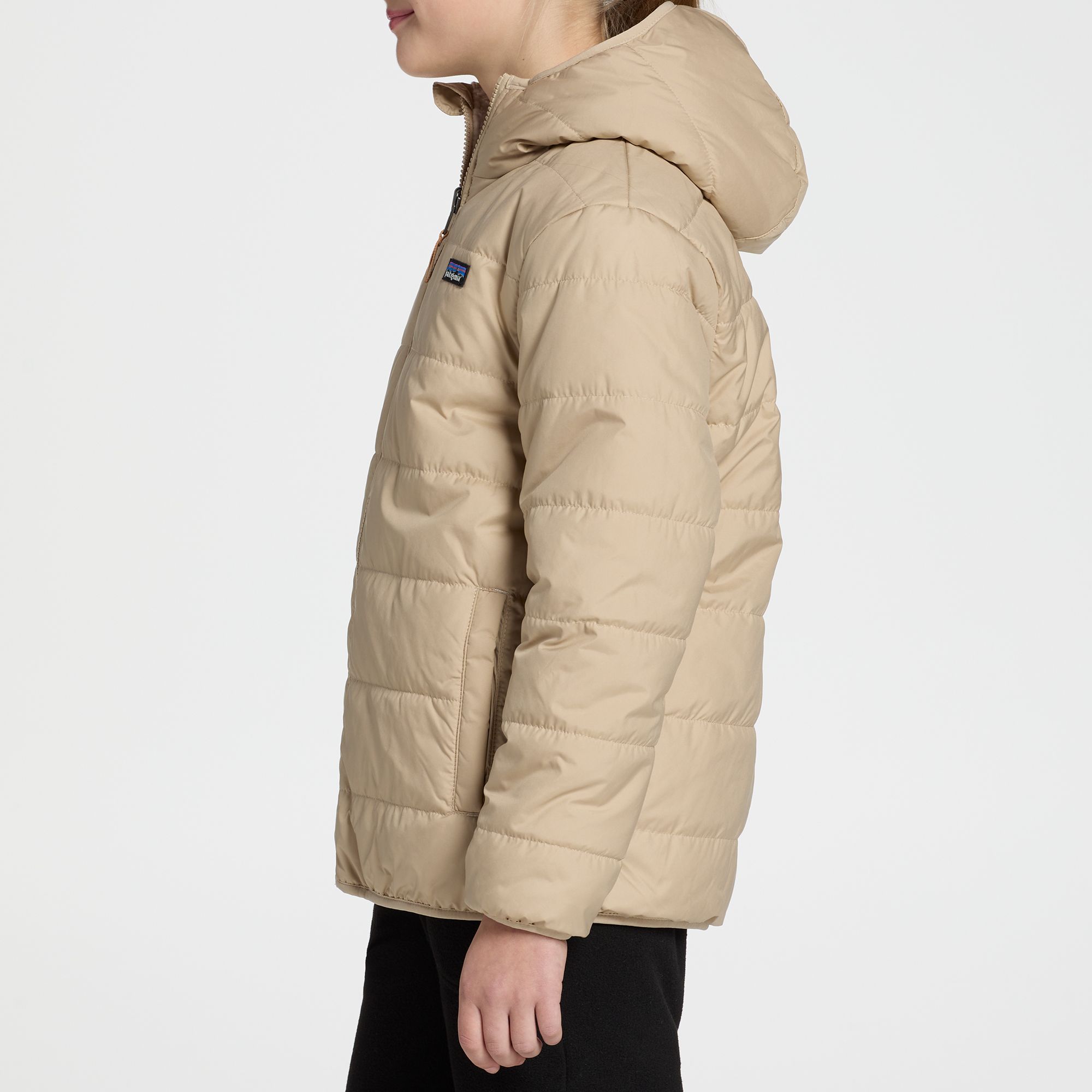 Patagonia Kids' Reversible Ready Freddy Hooded Jacket product image
