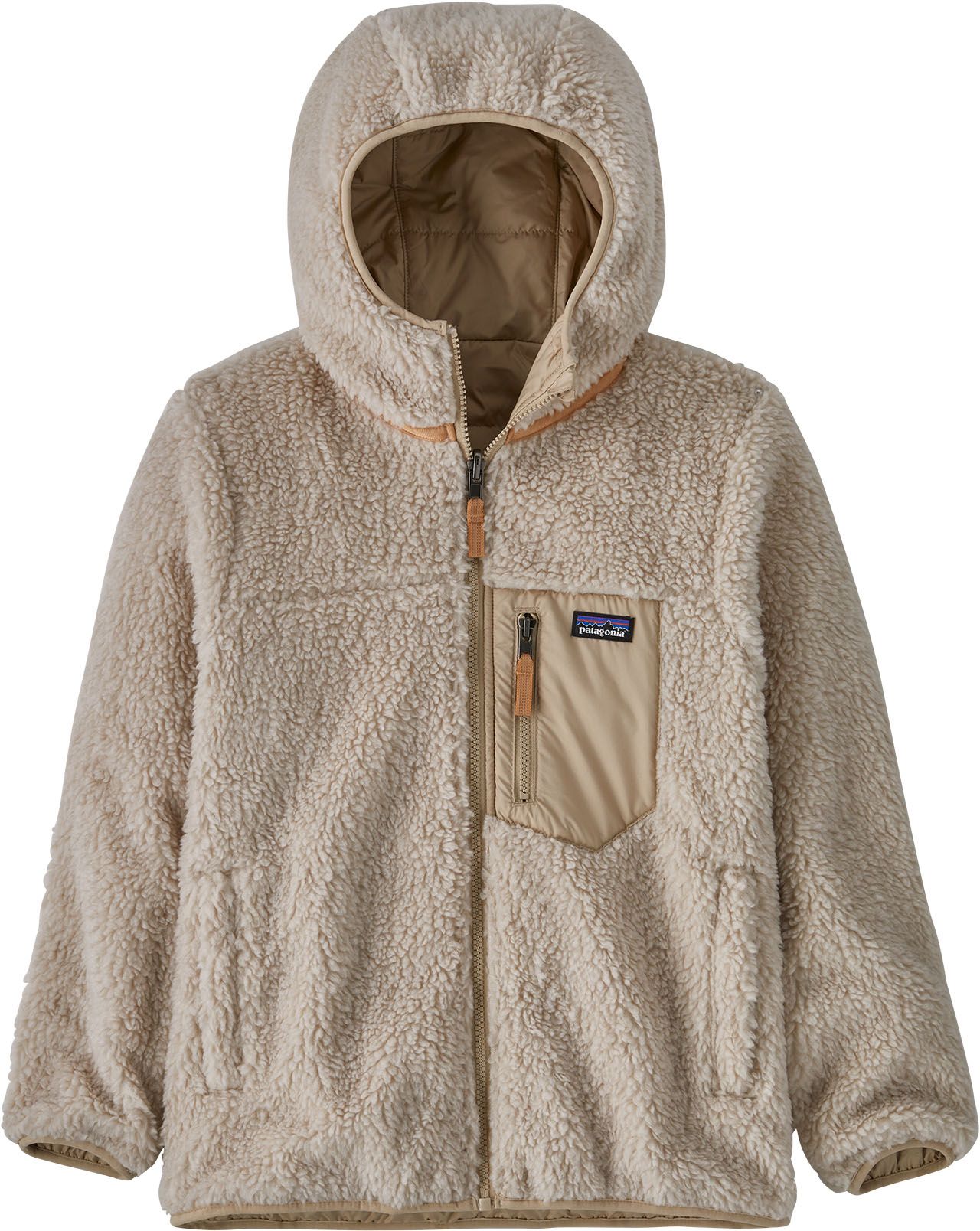 Patagonia Kids' Reversible Ready Freddy Hooded Jacket product image