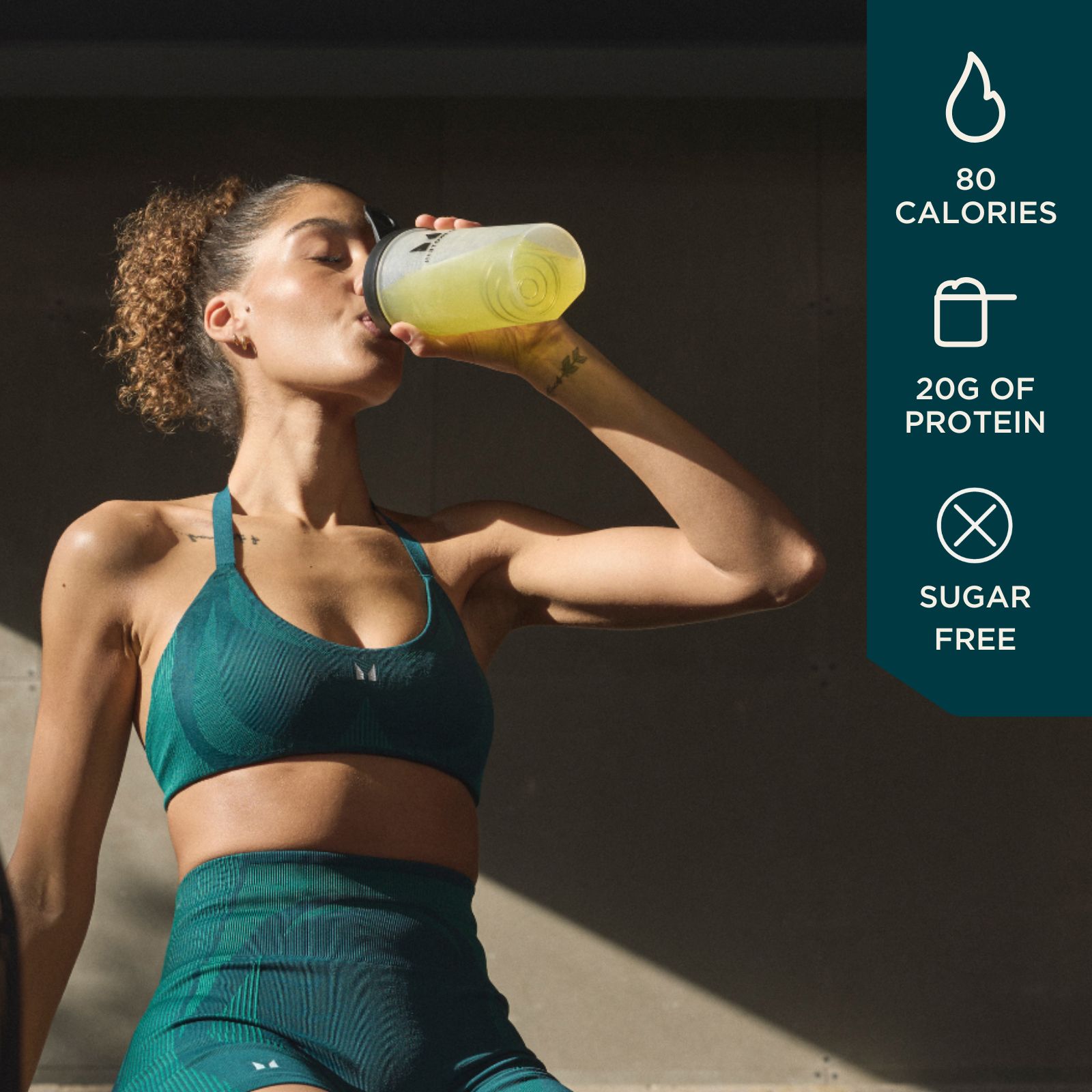 MyProtein Clear Whey Protein Powder – 1.1 lbs. product image