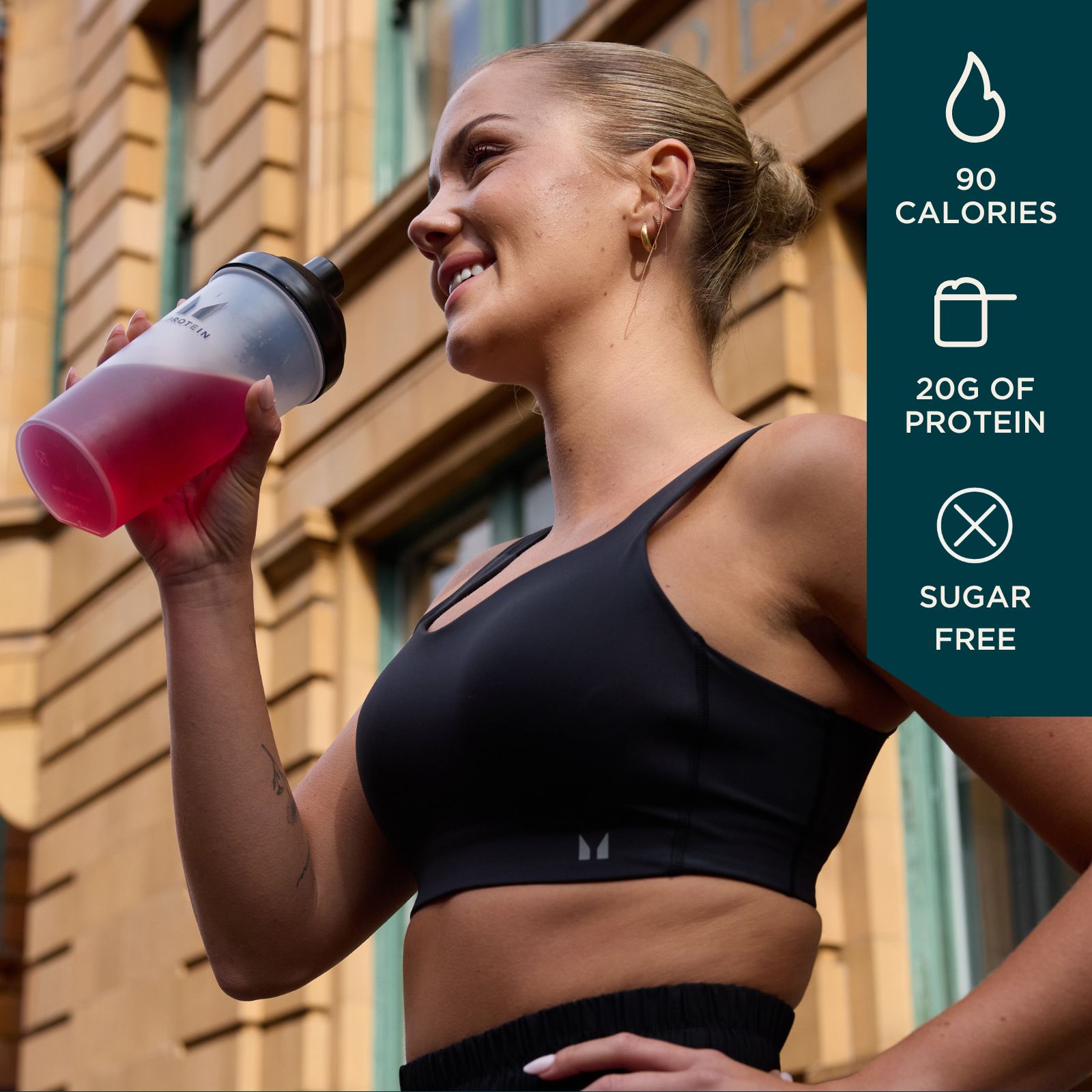 MyProtein Clear Whey Protein Powder – 1.1 lbs. product image