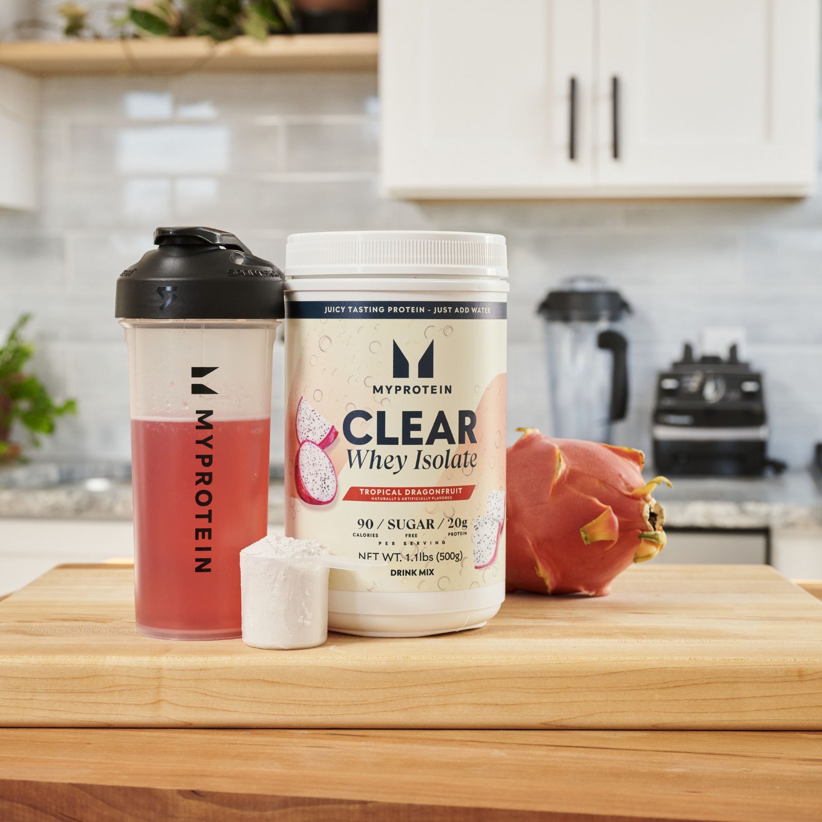 MyProtein Clear Whey Protein Powder – 1.1 lbs. product image