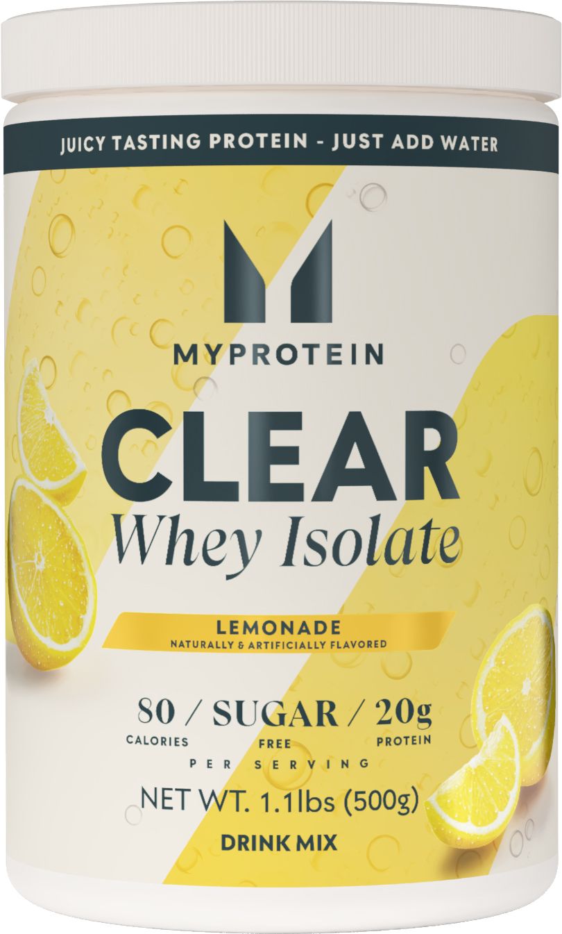 MyProtein Clear Whey Protein Powder – 1.1 lbs. product image